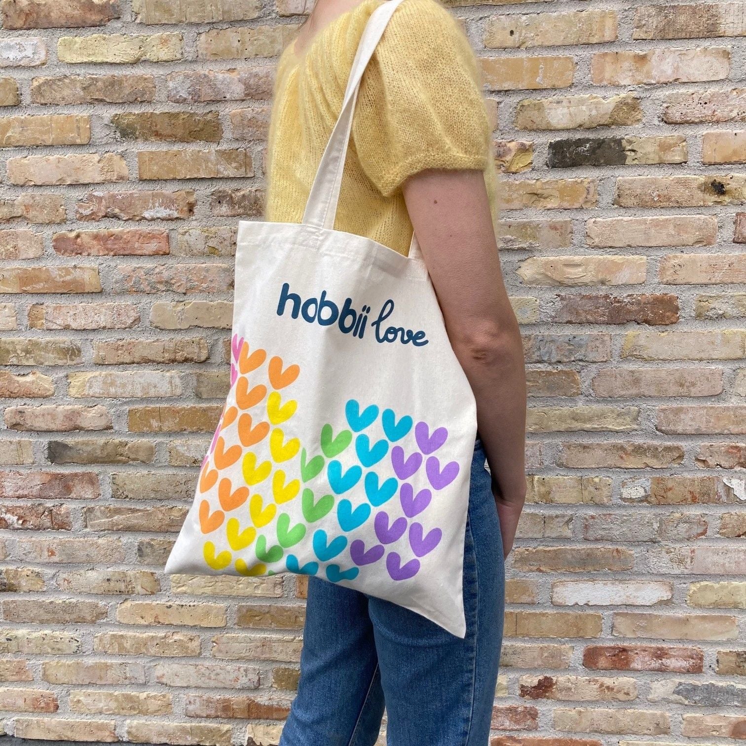 Tote bag - Heart