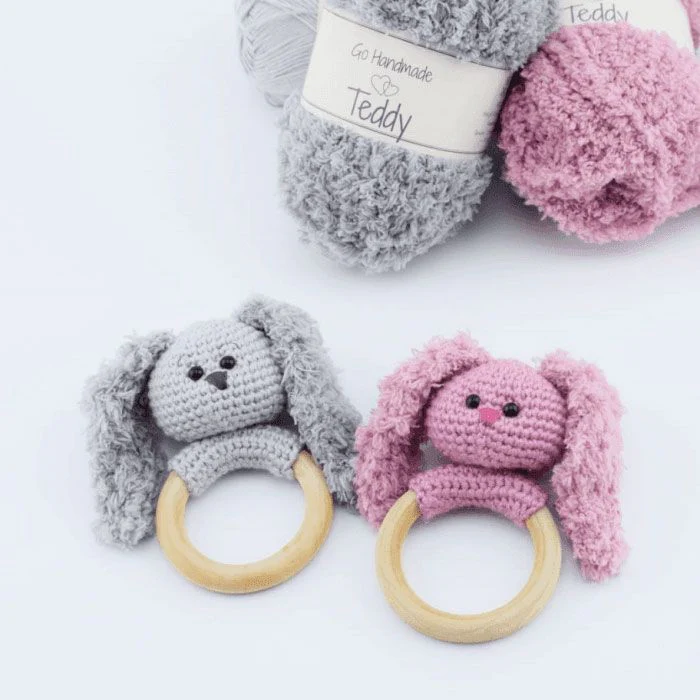 Wooden Ring - 68 mm (2.7")