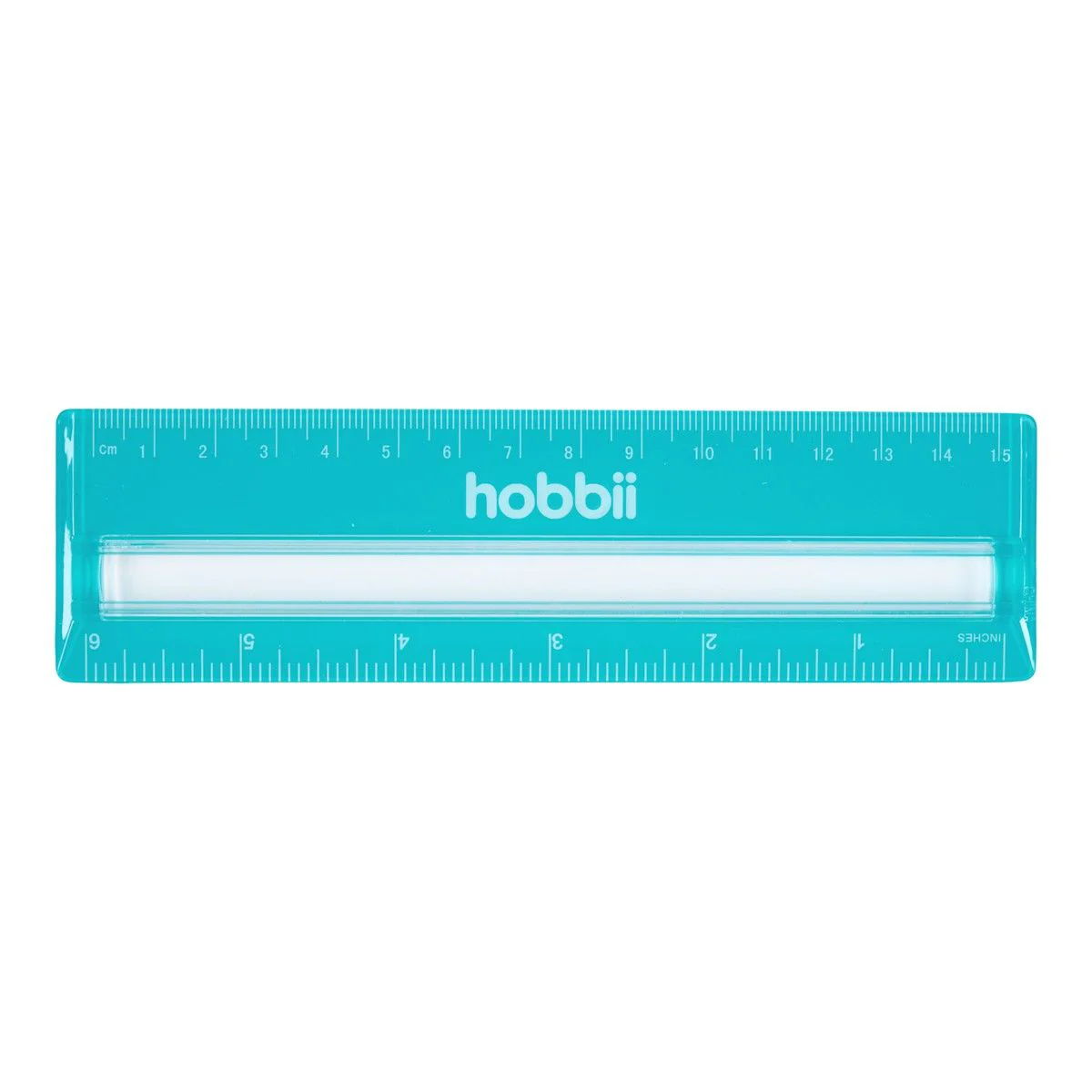Ruler w. Magnifying Glass