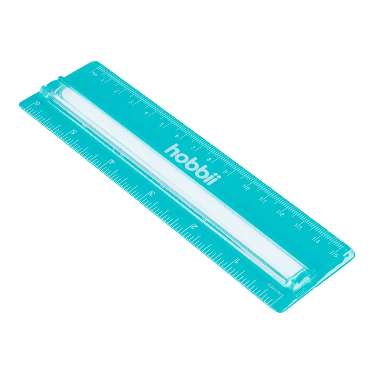 Ruler w. Magnifying Glass