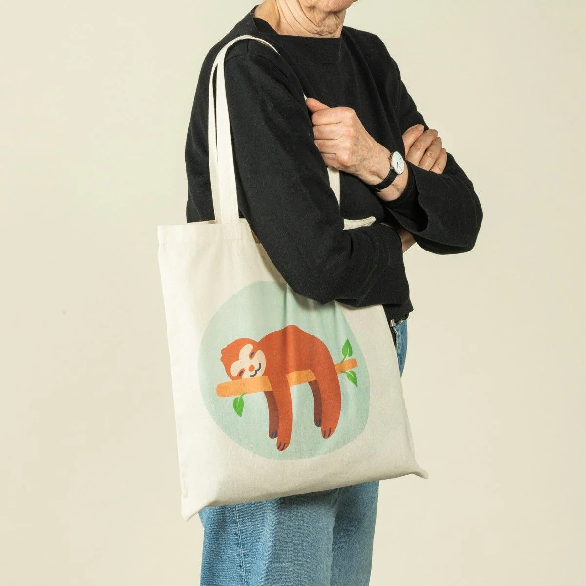 Tote Bag - Sloth