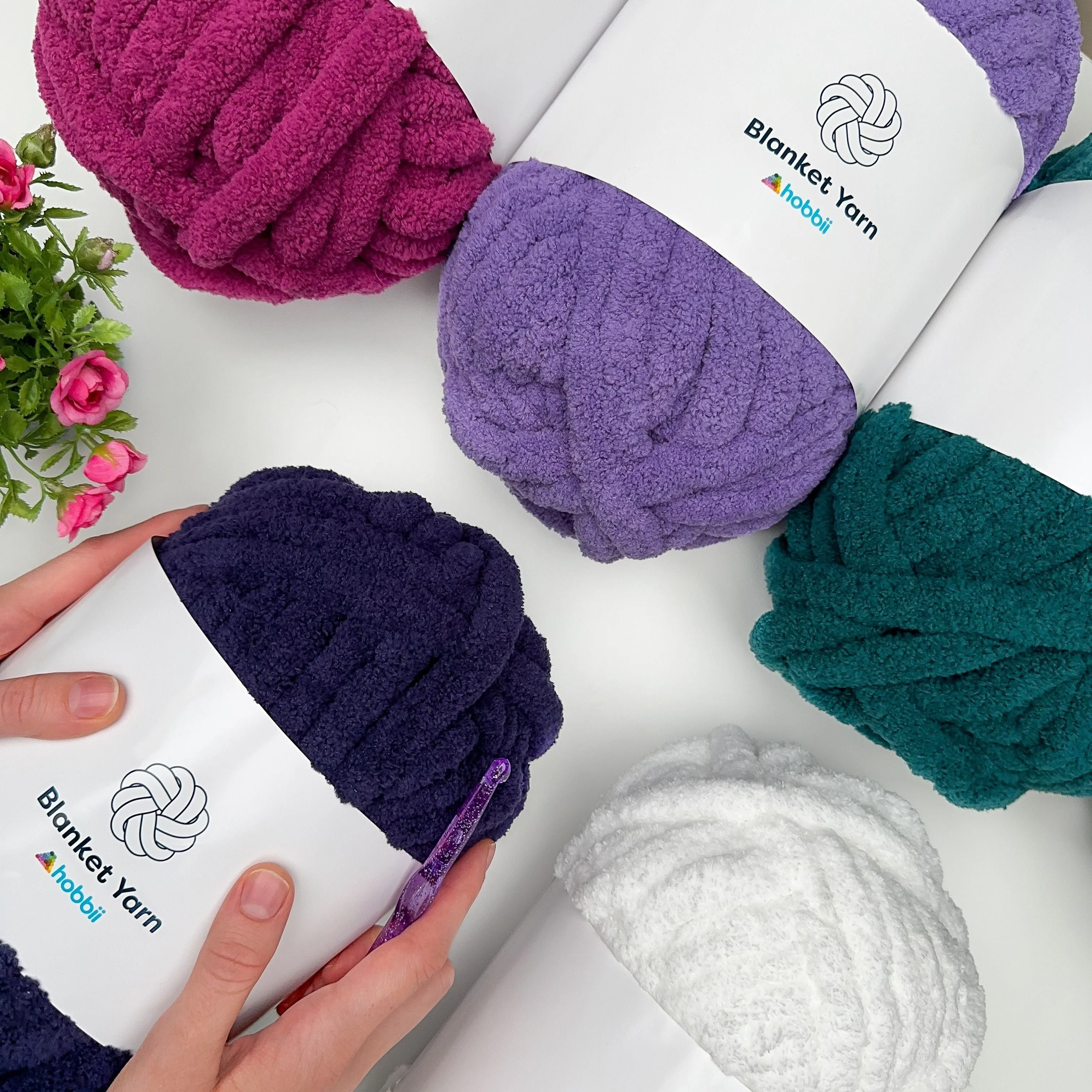 Blanket Yarn