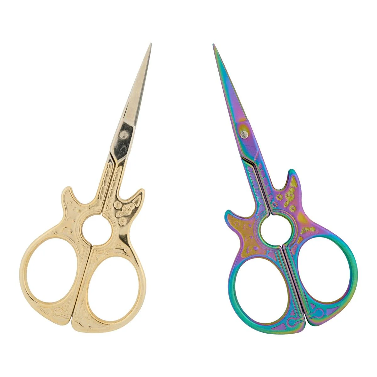 Scissors - Guitar