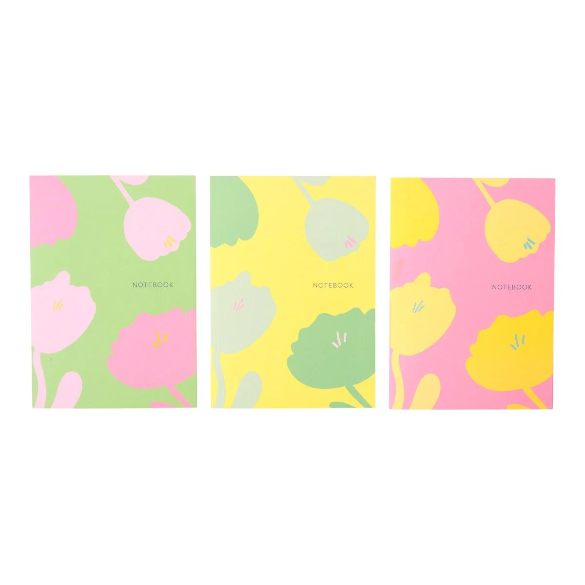 Notebook - Dotty - Flower