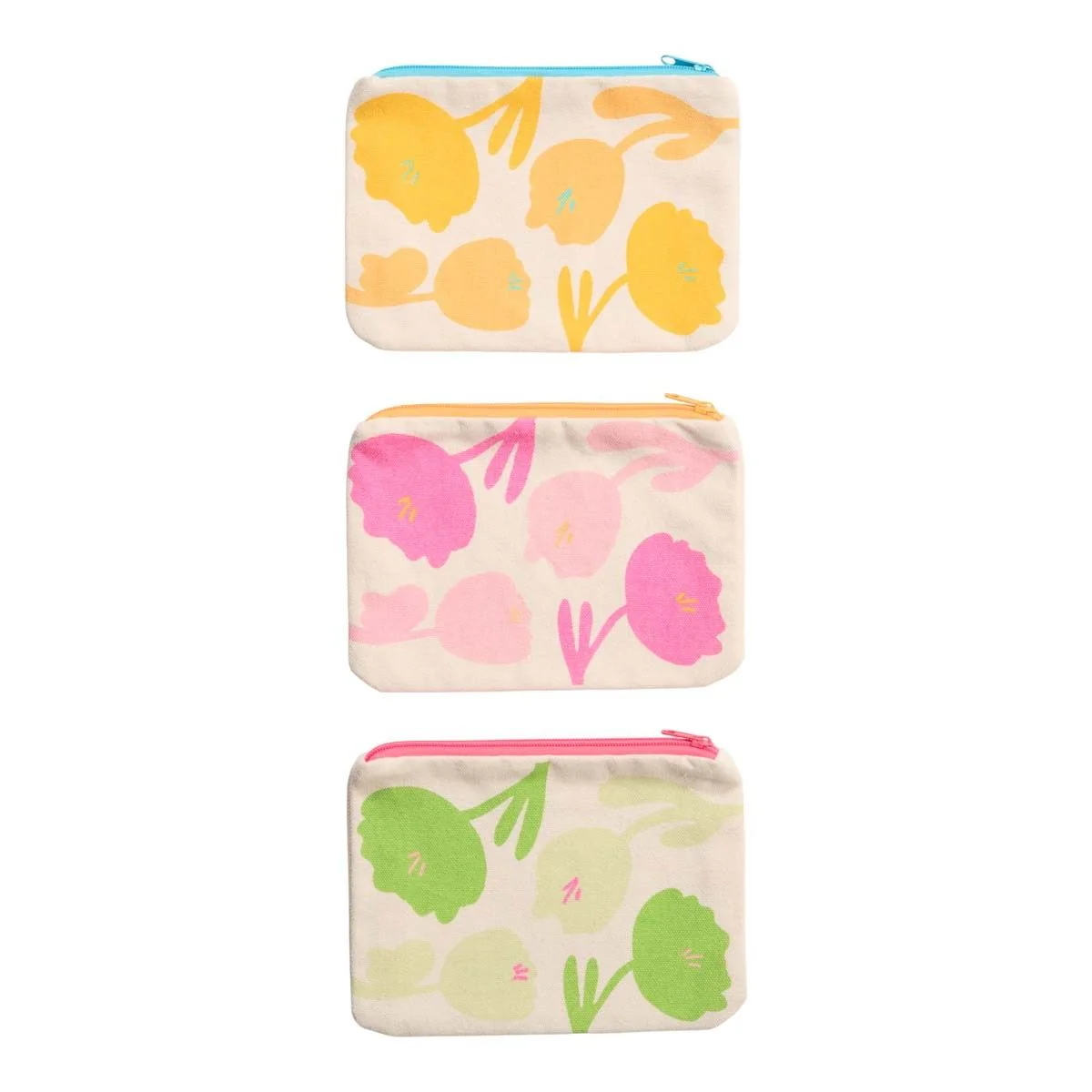 Canvas Organiser - Flower