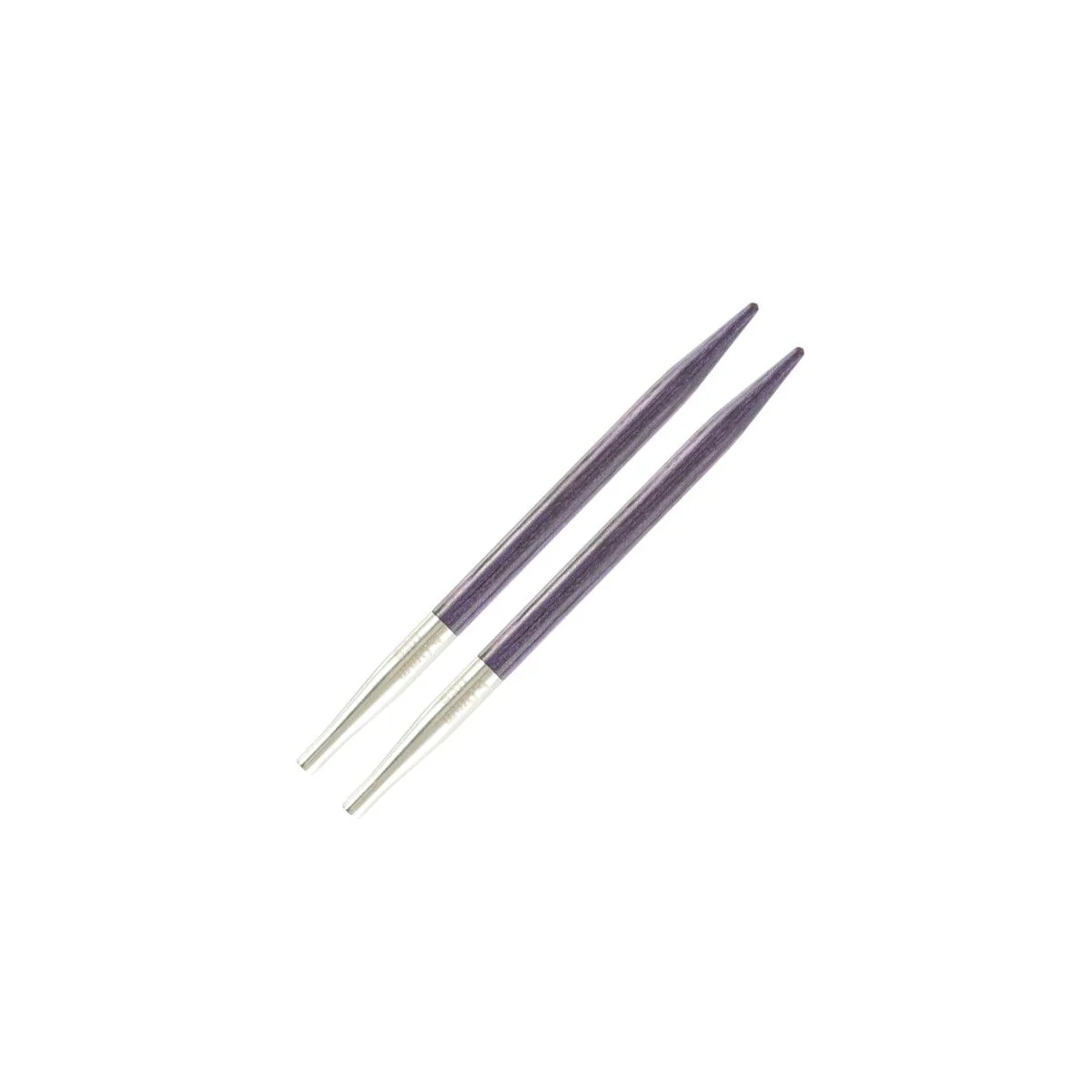 Betula Short Interchangeable Circular Needle - Mulberry