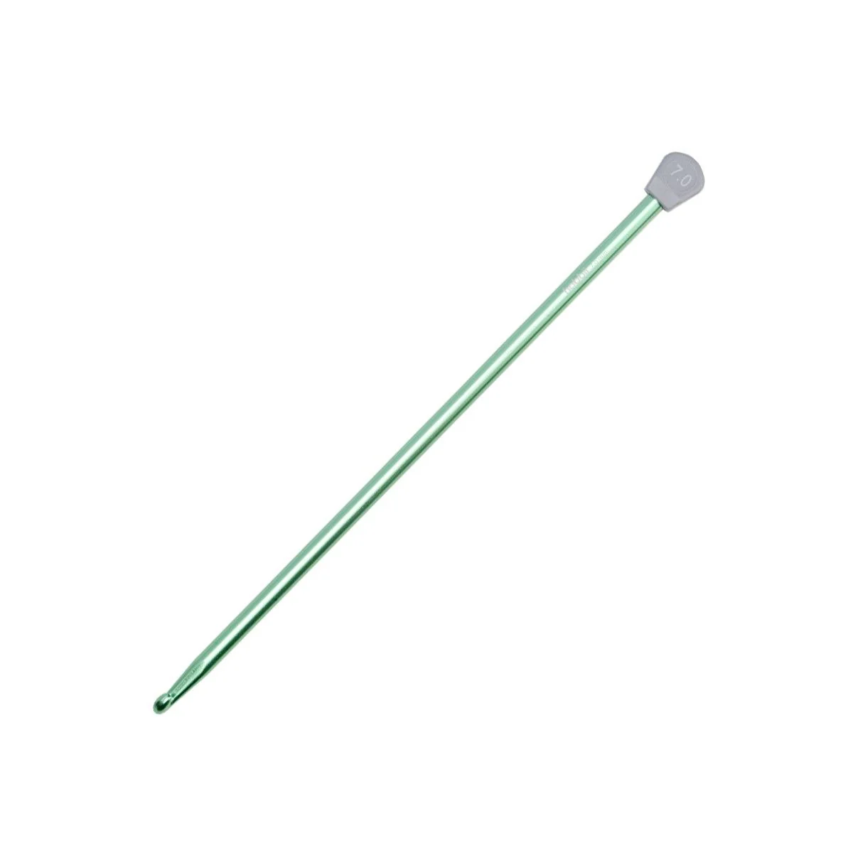 Alu Tunisian Crochet Hook - 27 cm (10.6 in)
