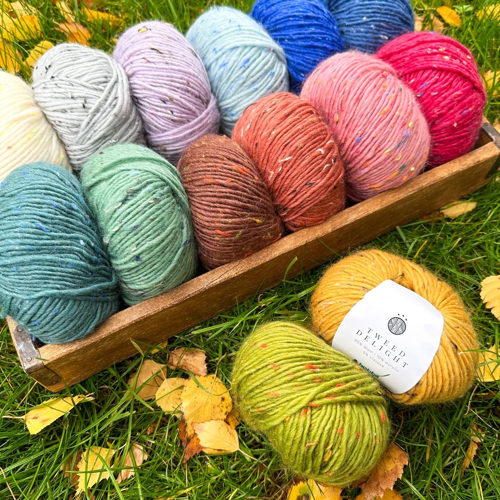 Tweed Delight