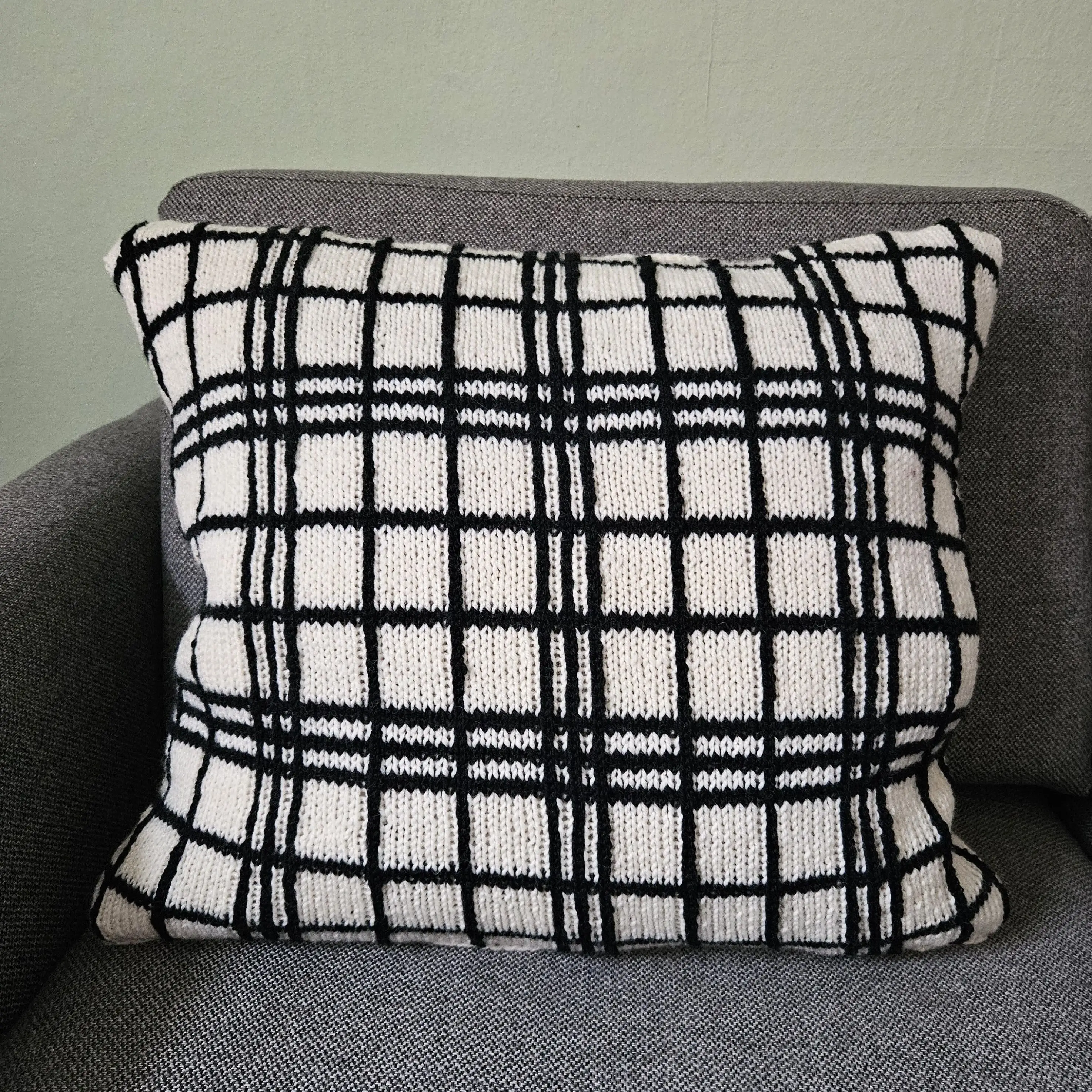 Tern - Large Pillow