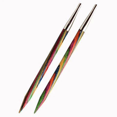 Symfonie Interchangeable Circular Needles in Birch