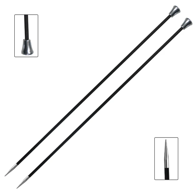 Karbonz Single Pointed Needles
