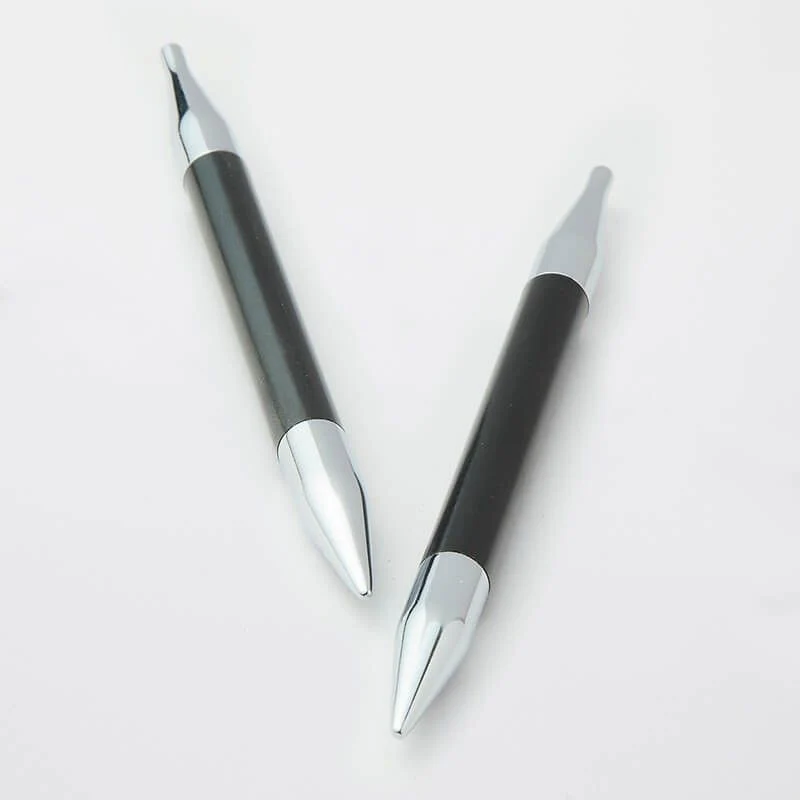 Karbonz Short Interchangeable Circular Needles