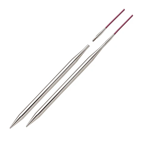 Nova Metal Interchangeable Circular Needles Set