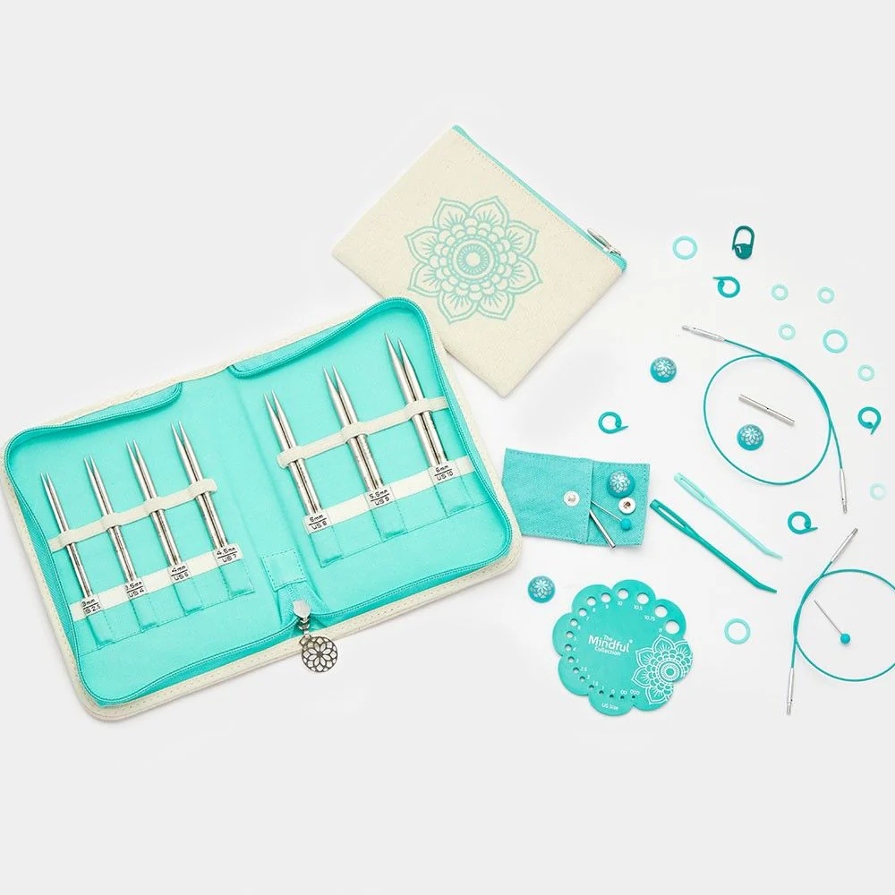 The Kindness Set - Short Interchangeable Circular Needles