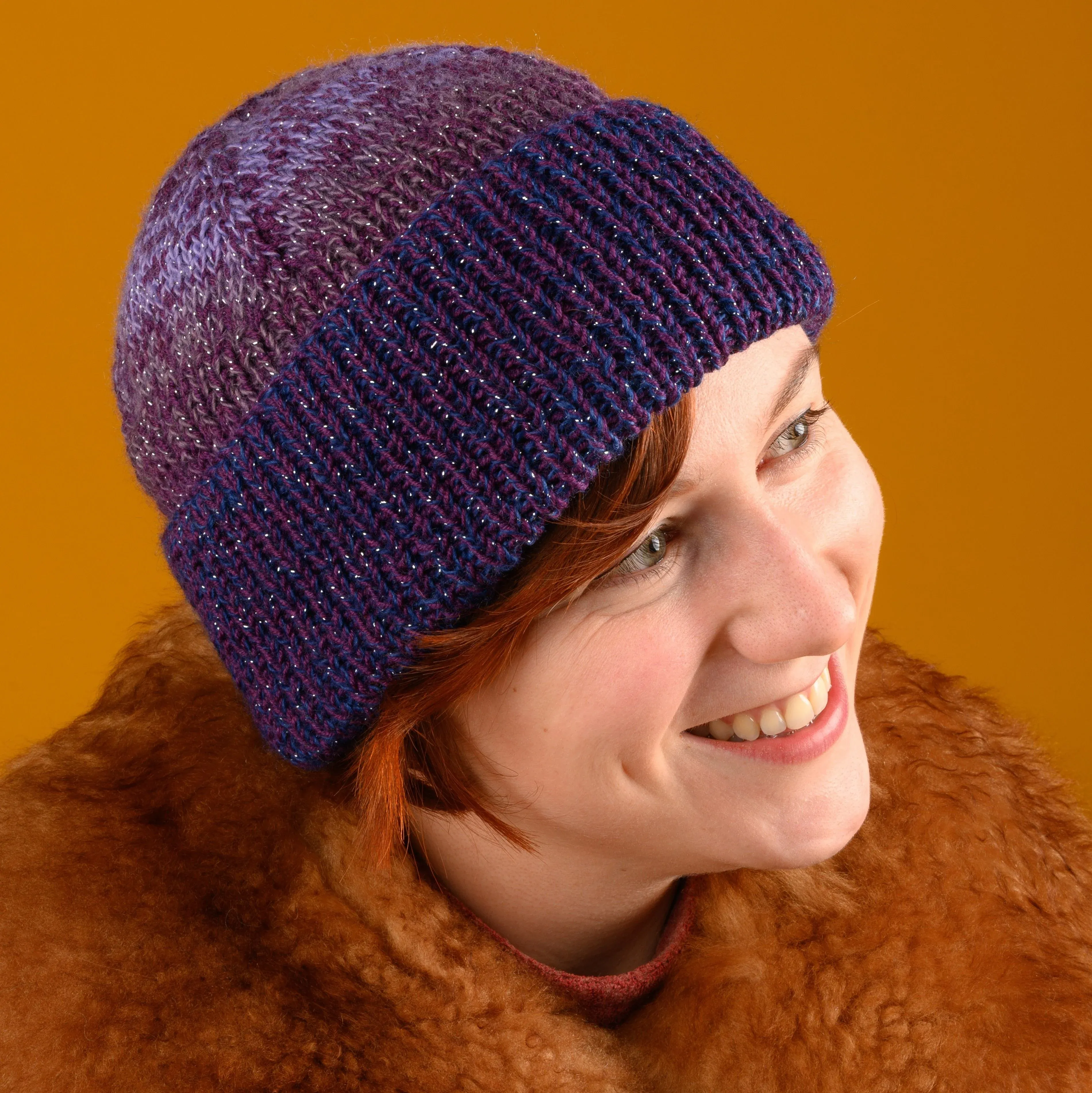 Amethyst - Hat