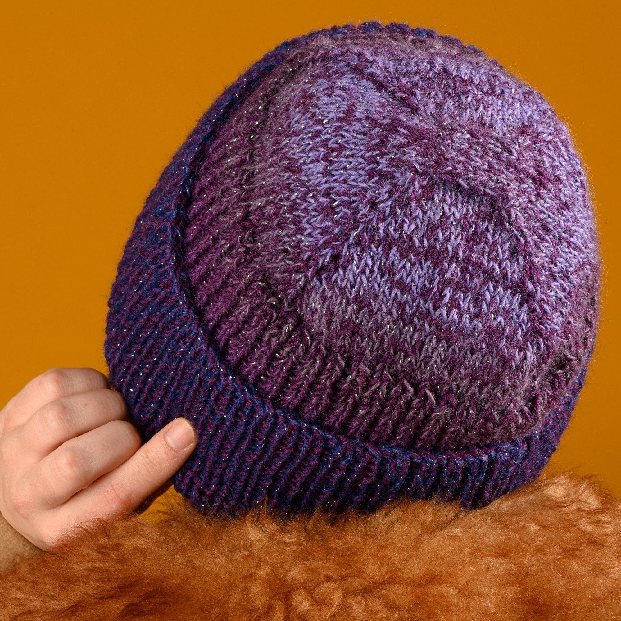 Amethyst - Hat