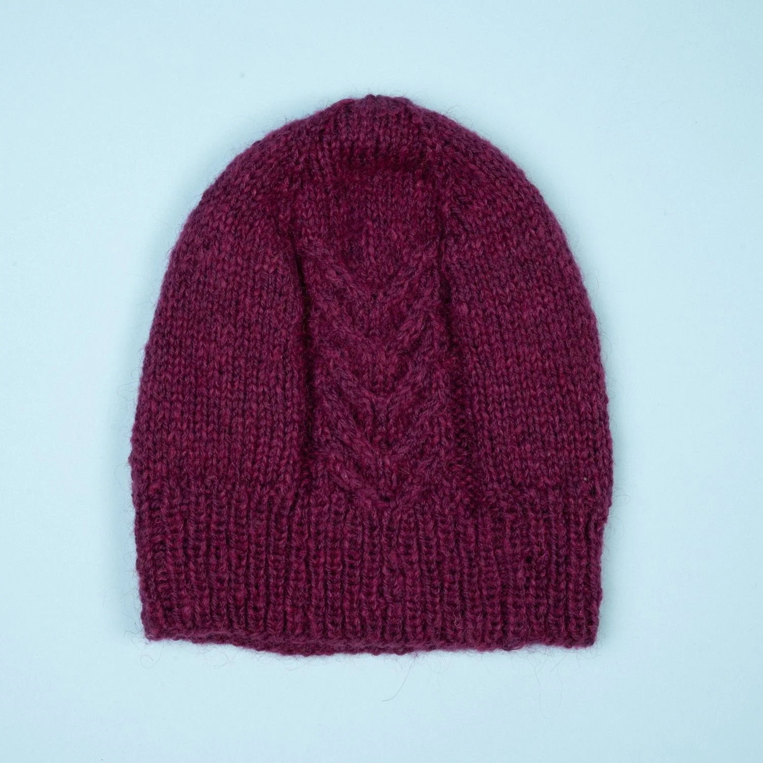 Emerald Hat - Evergreen