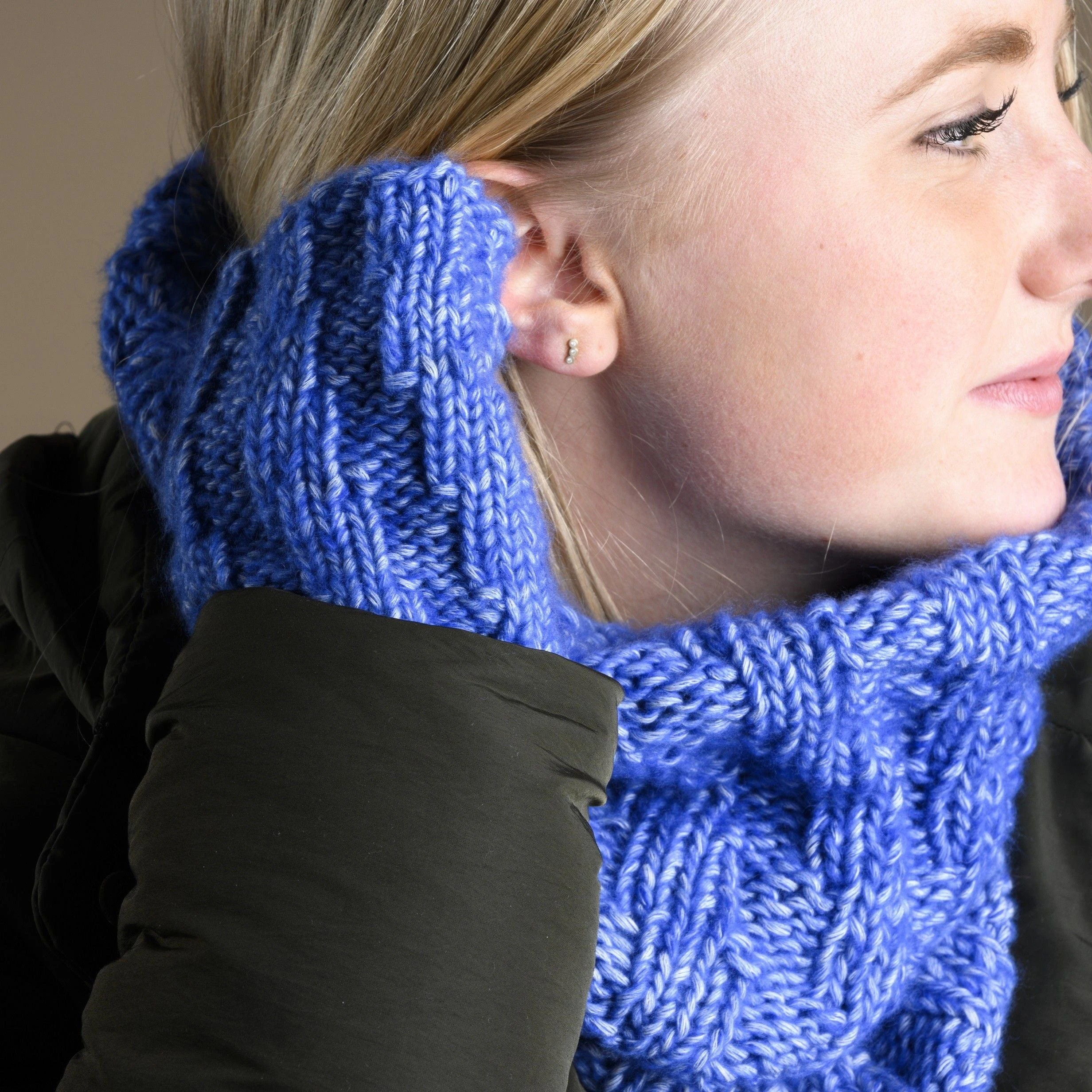 Safir - Tube Scarf