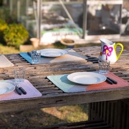 Bistrup - Bias Placemat