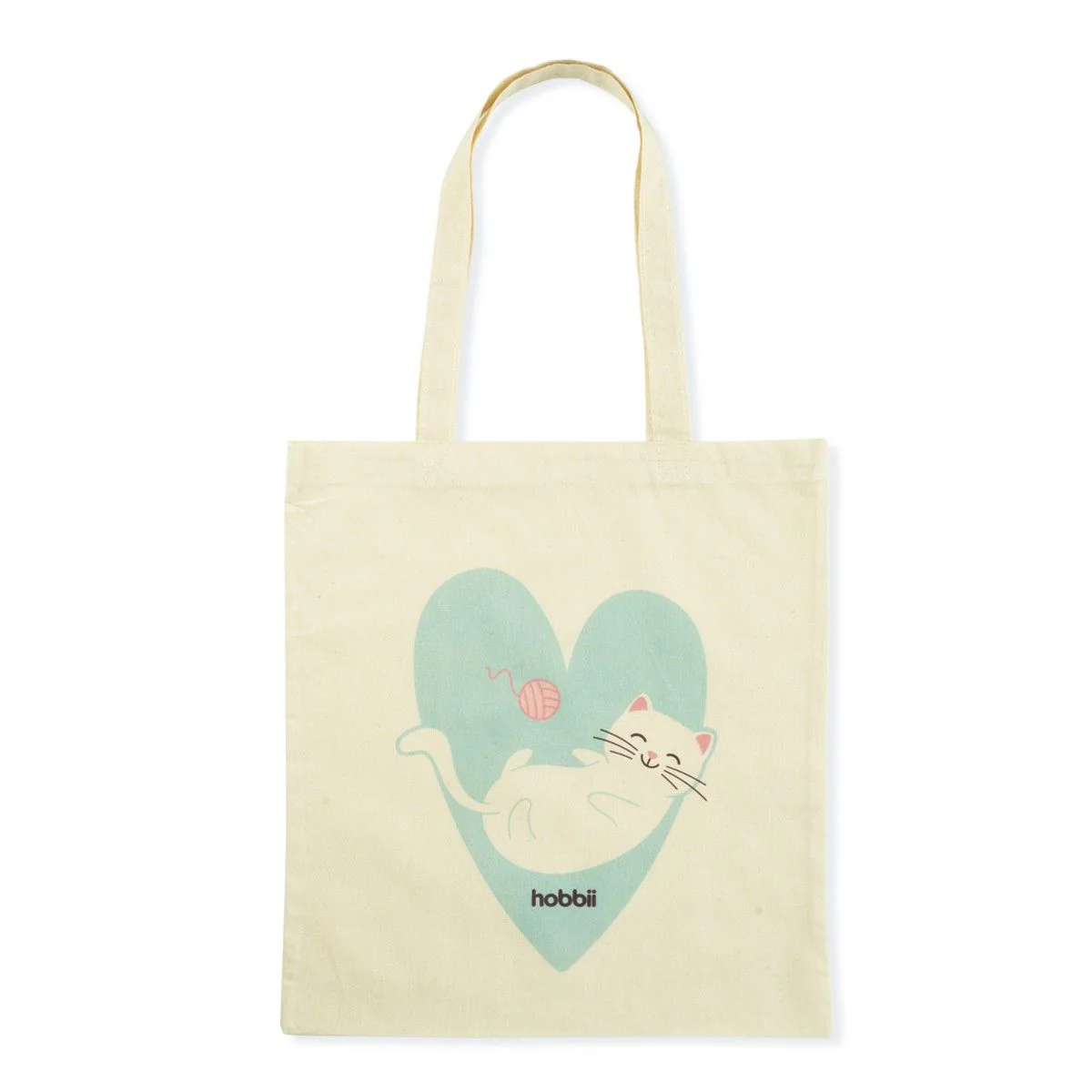 Tote Bag - Cat