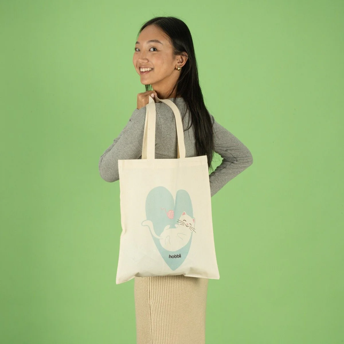Tote Bag - Cat