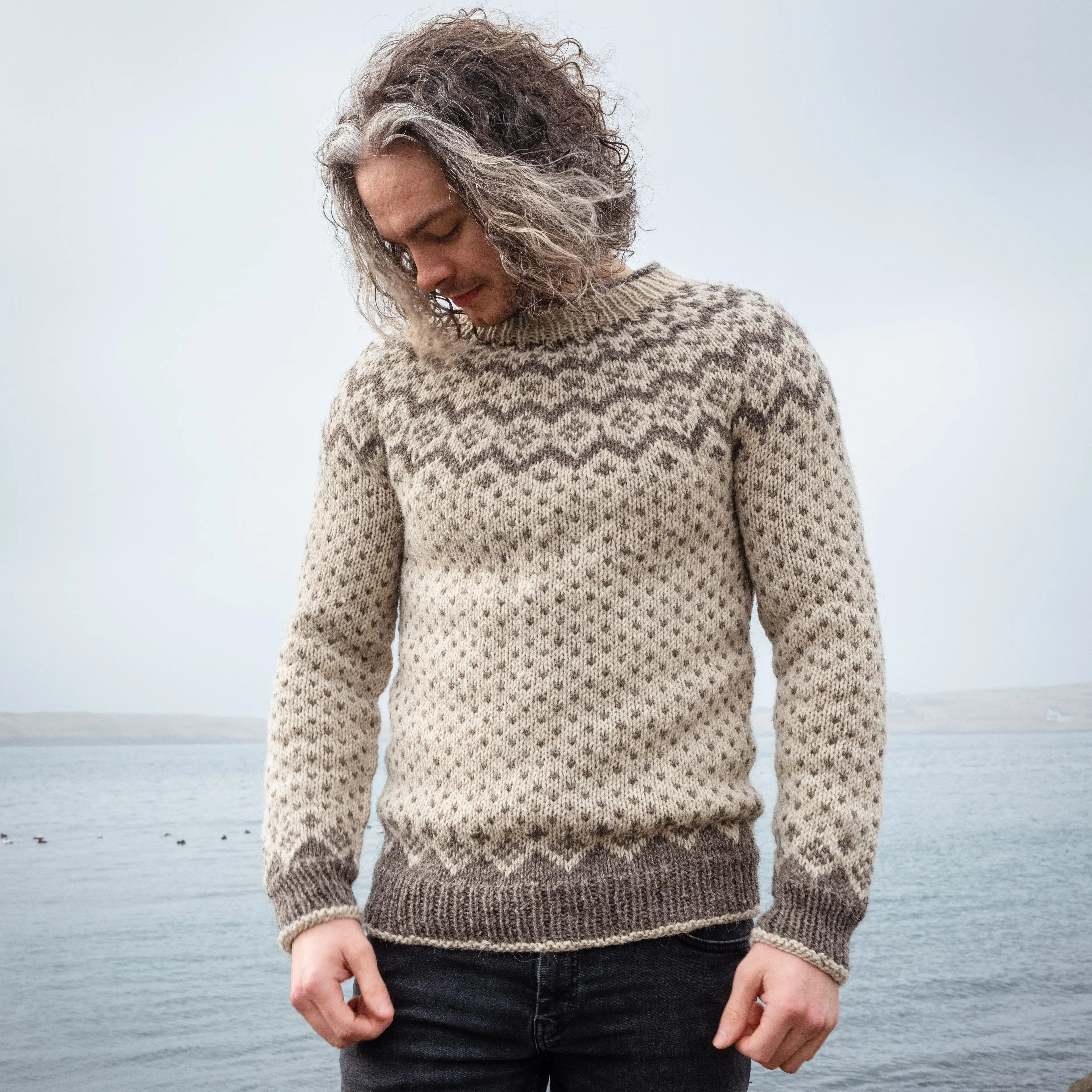 Fjeld - Menâs Sweater