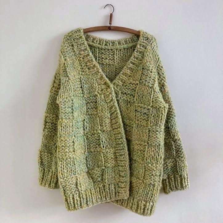 Osaka - Cardigan