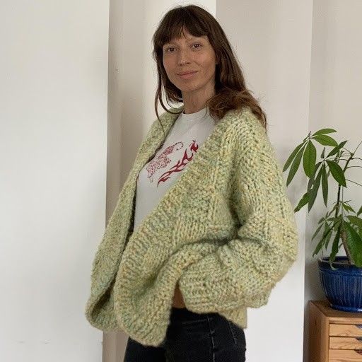 Osaka - Cardigan