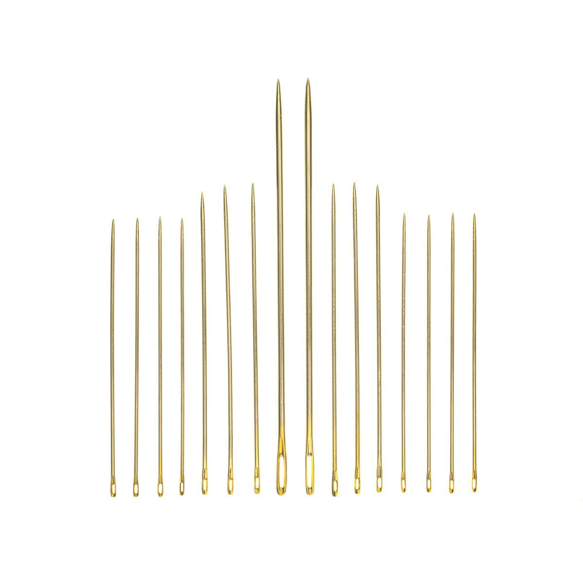 Embroidery Needles - size 3/9