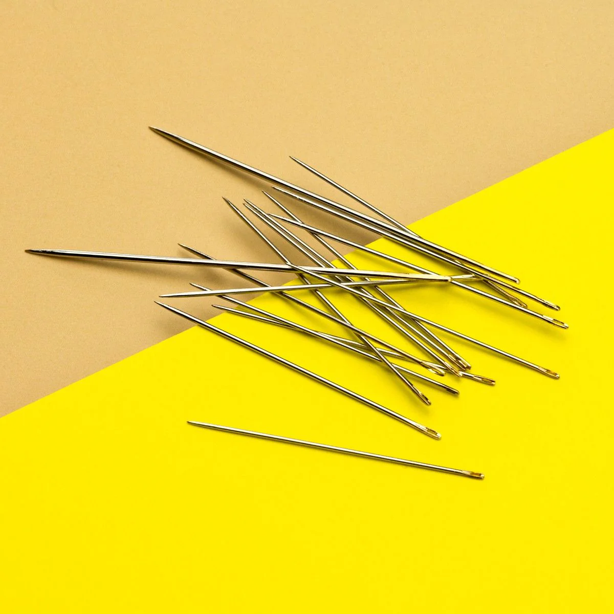 Embroidery Needles - size 3/9