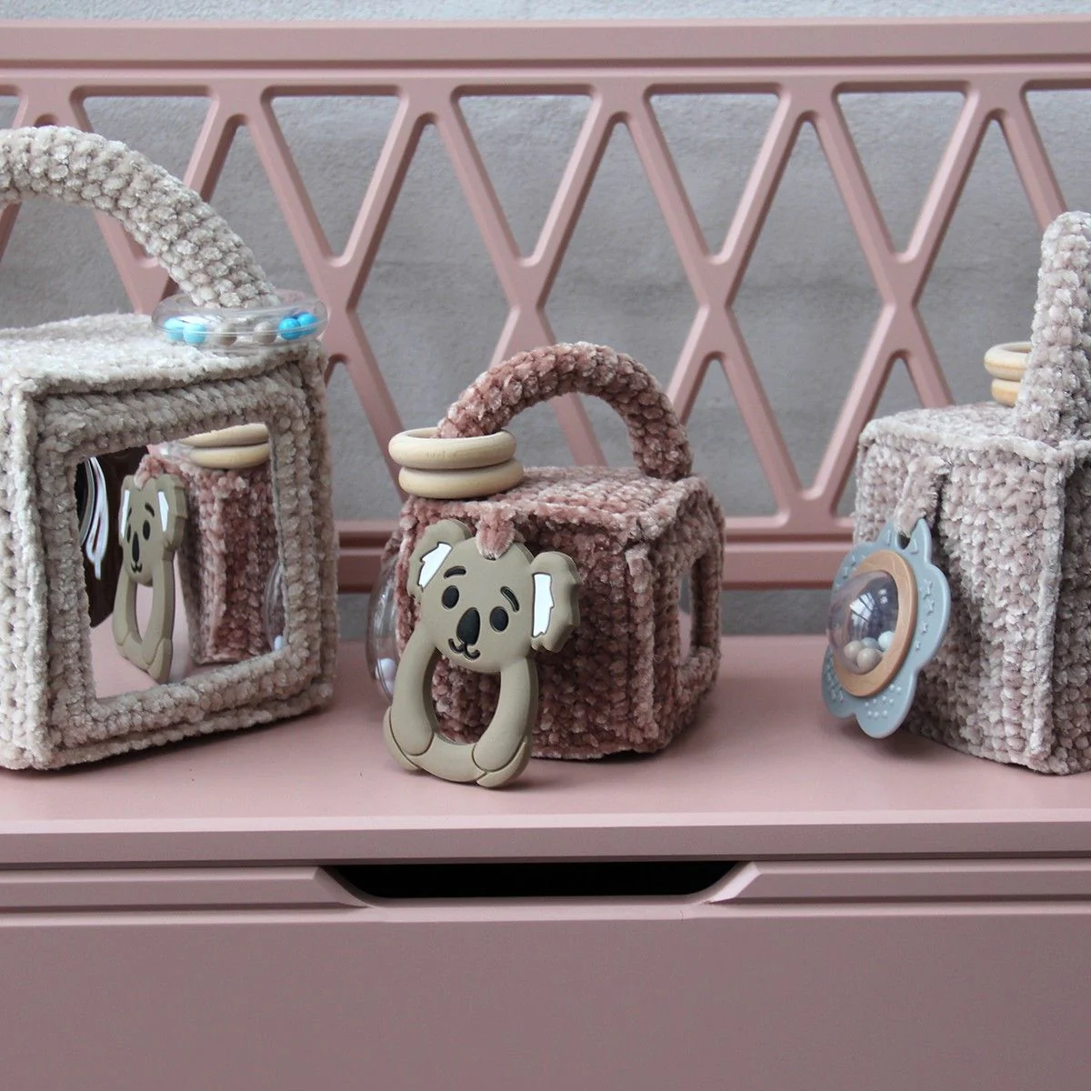 Mirror - 3 pcs