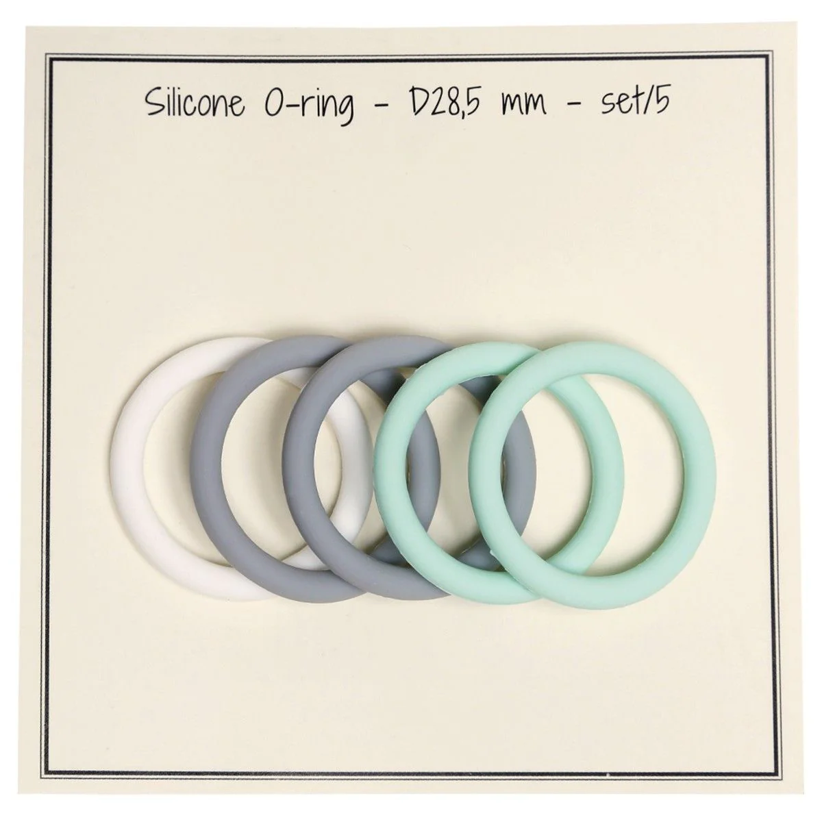 O-Ring in Silicone