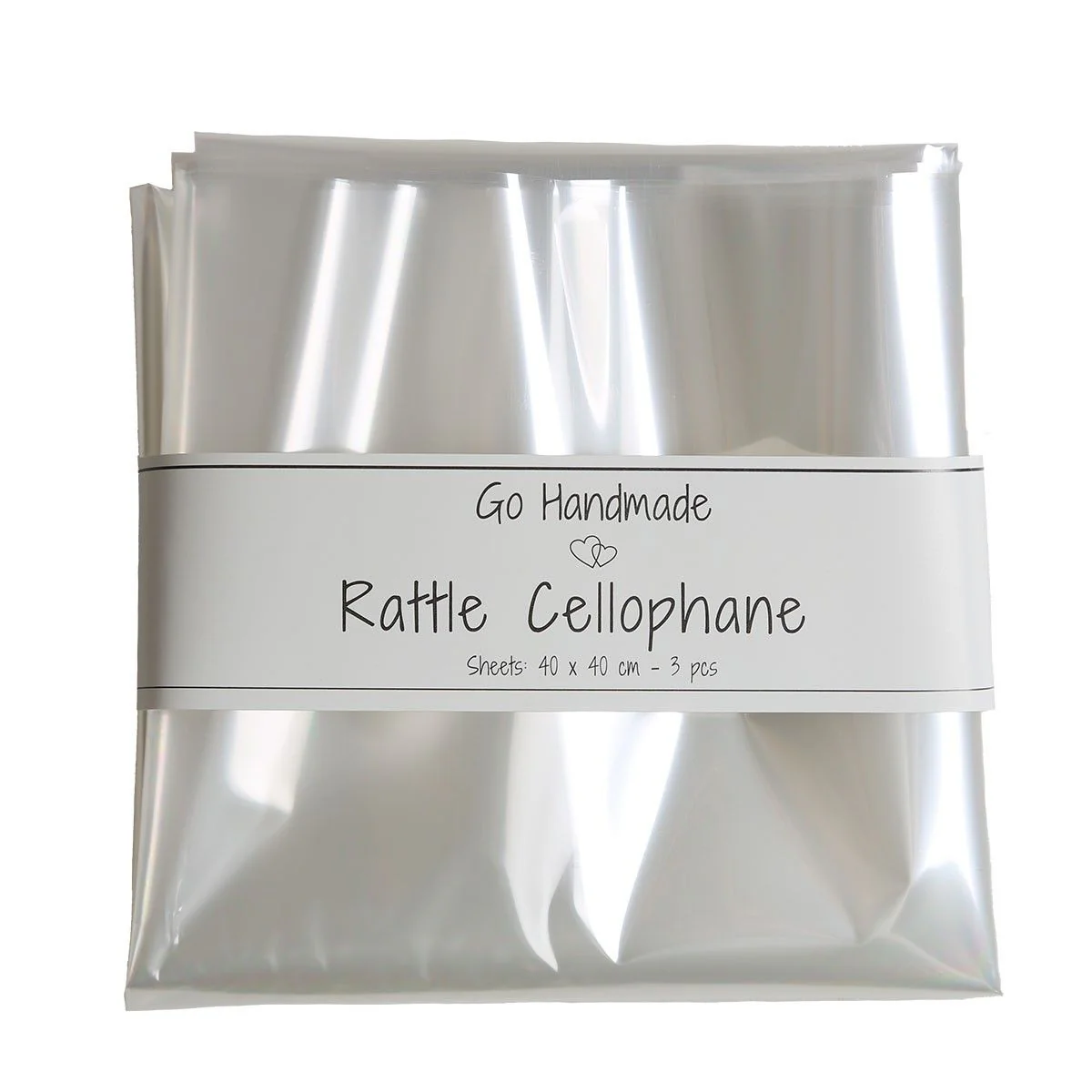 Rattle Cellophane