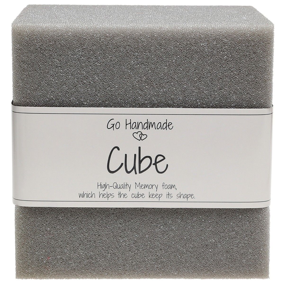 Memory Foam - Cube