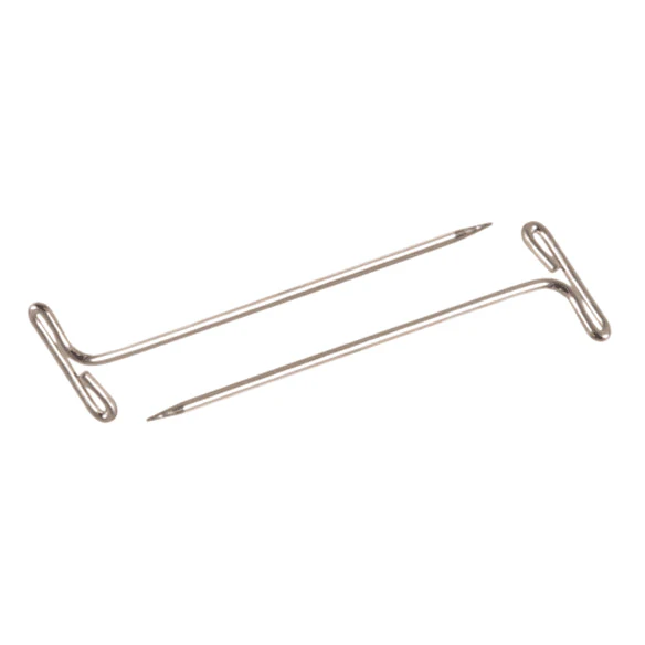 T-Needles / T-pins For Lace Blocking