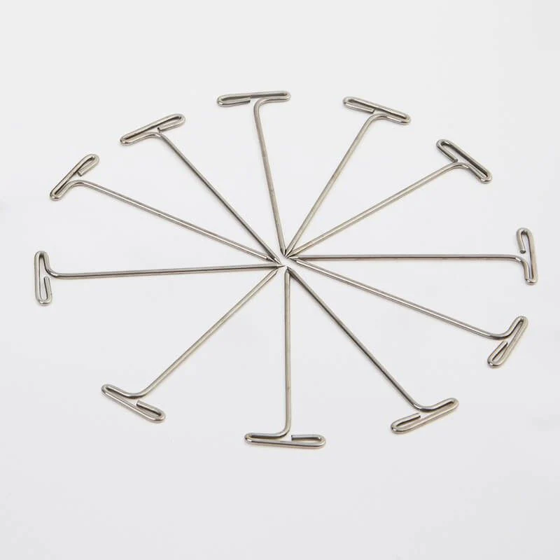 T-Needles / T-pins For Lace Blocking