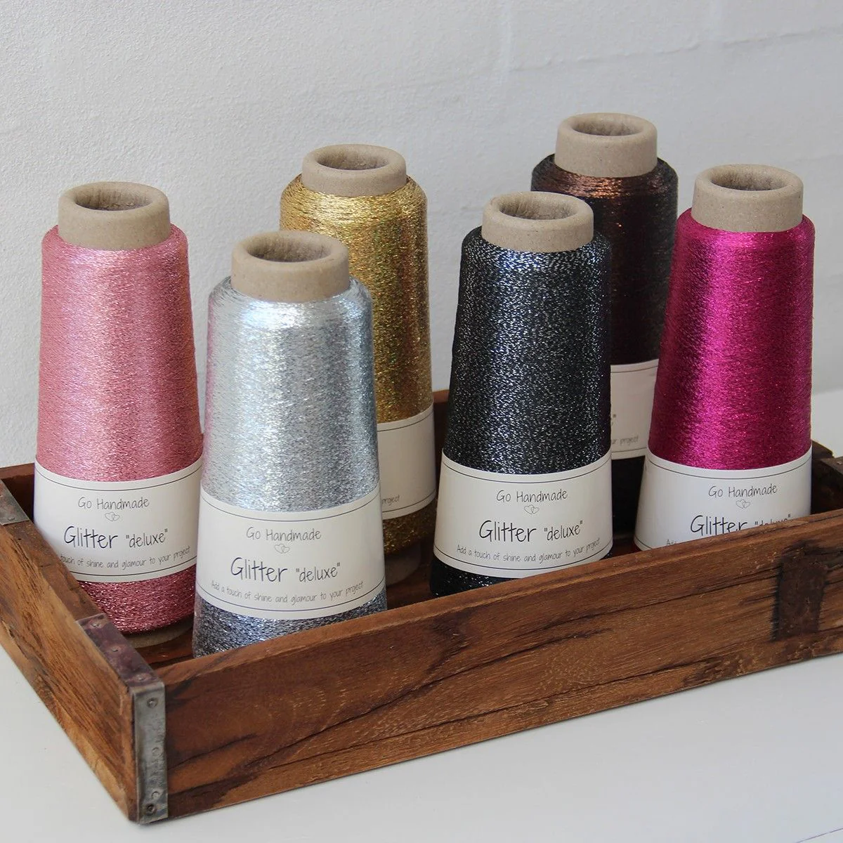 Glitter Deluxe 100g