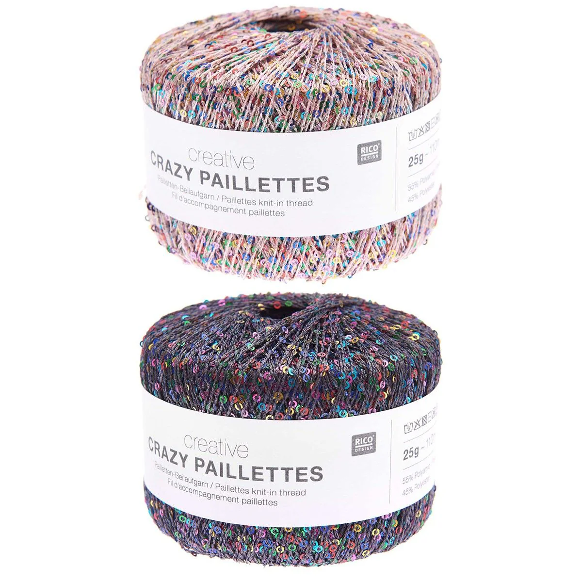 Crazy Paillettes