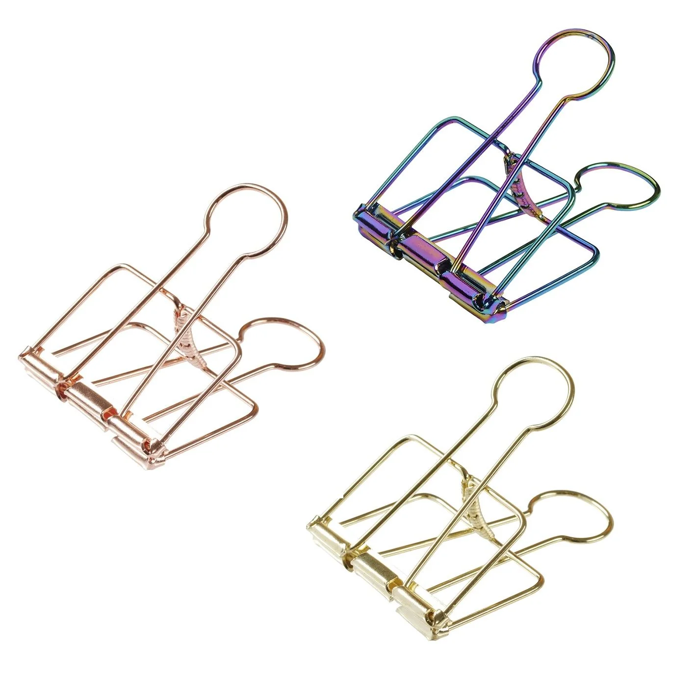 Metal Clips - Jumbo