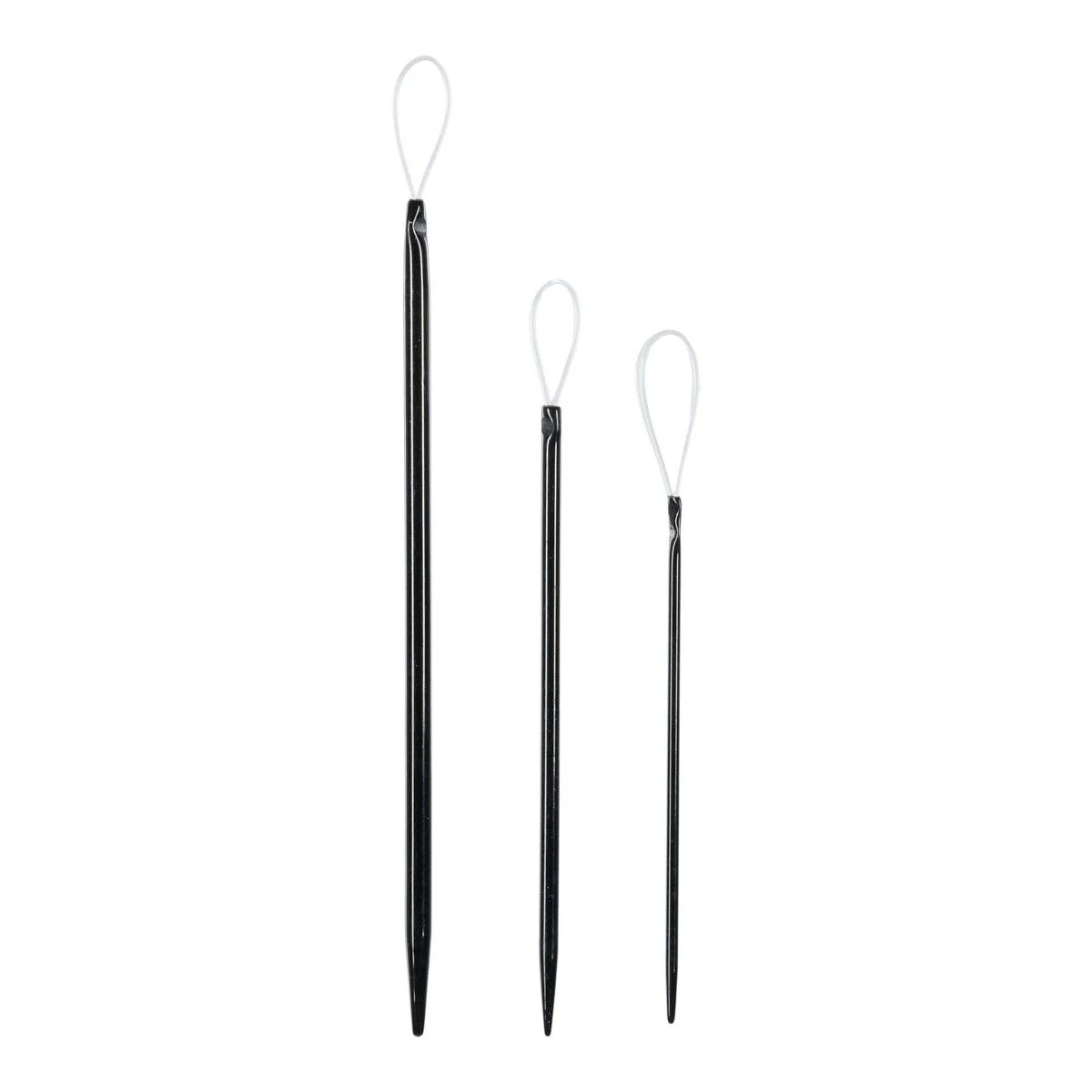 Wool Needles in Aluminium