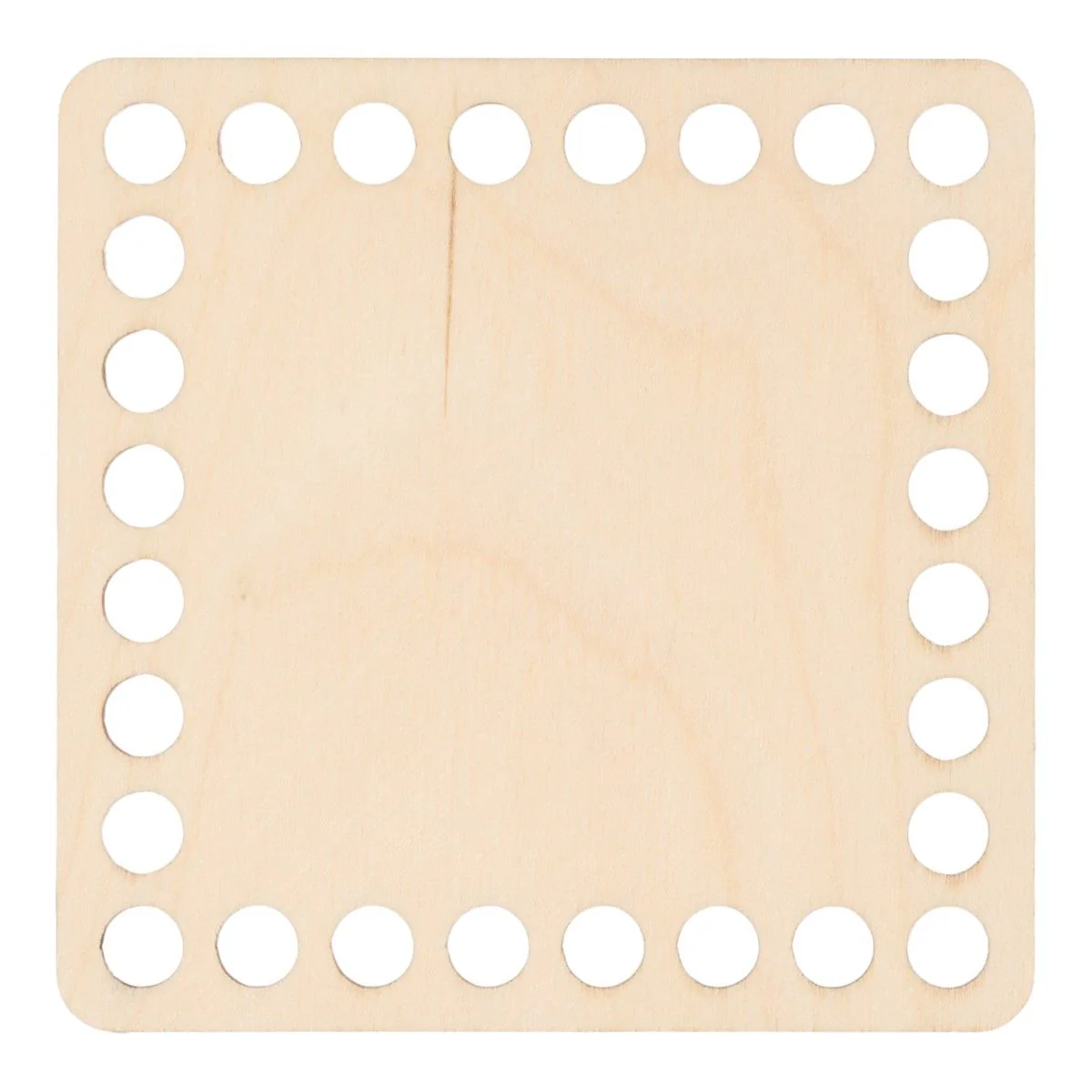 Bag Bottom / Basket Bottom - 10x10 cm (3.93x3.93'')