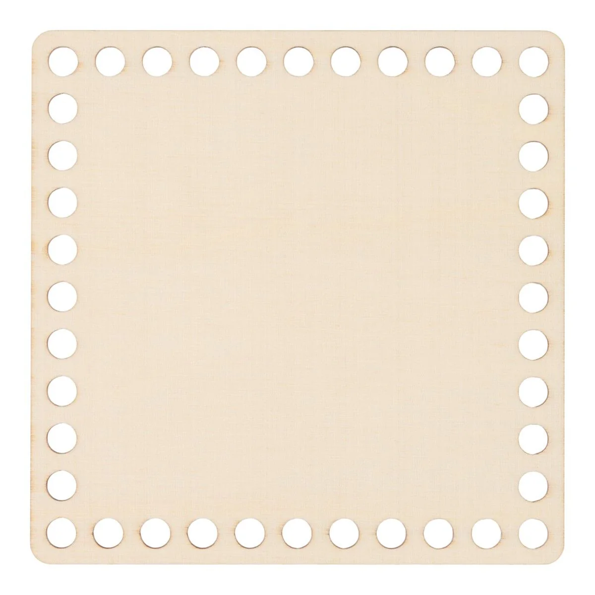 Bag Bottom / Basket Bottom - 15x15 cm (5.90x5.90'')