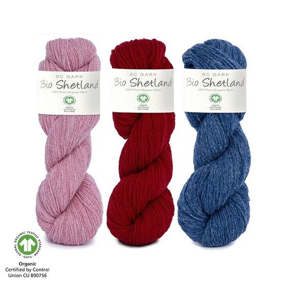 Bio Shetland GOTS