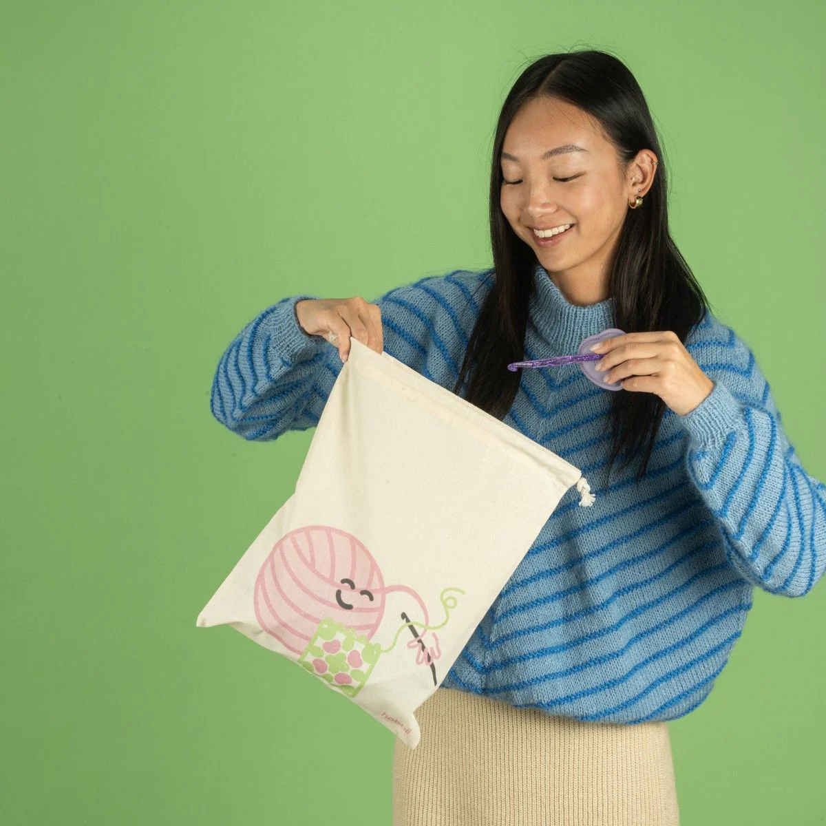 String Bag - Yarniis