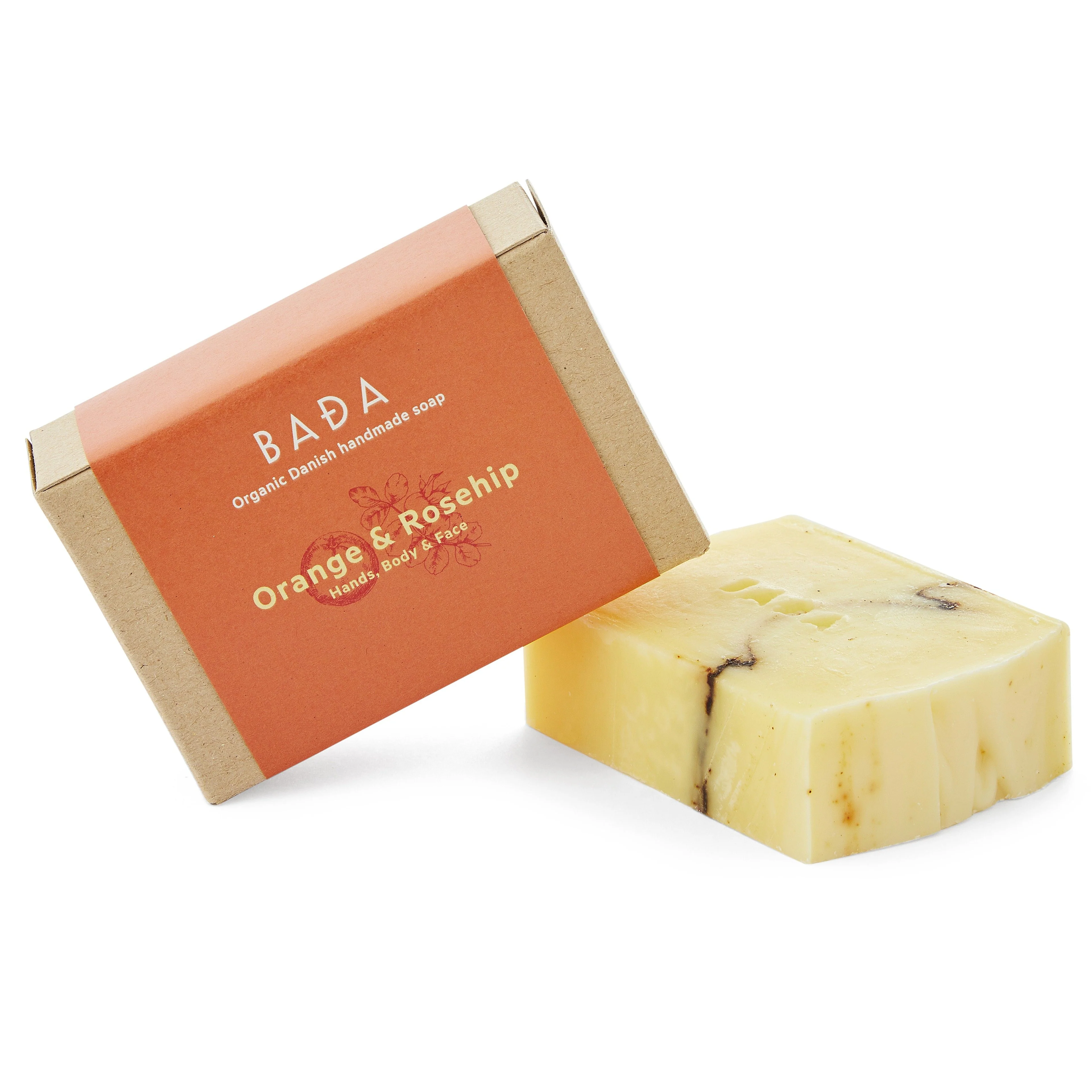 Organic, Handmade Soap