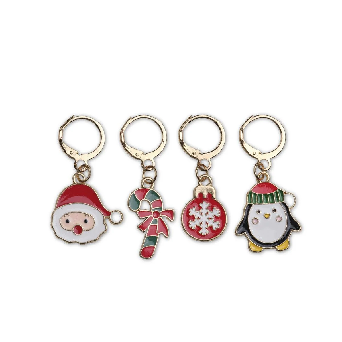 Christmas Stitch Markers