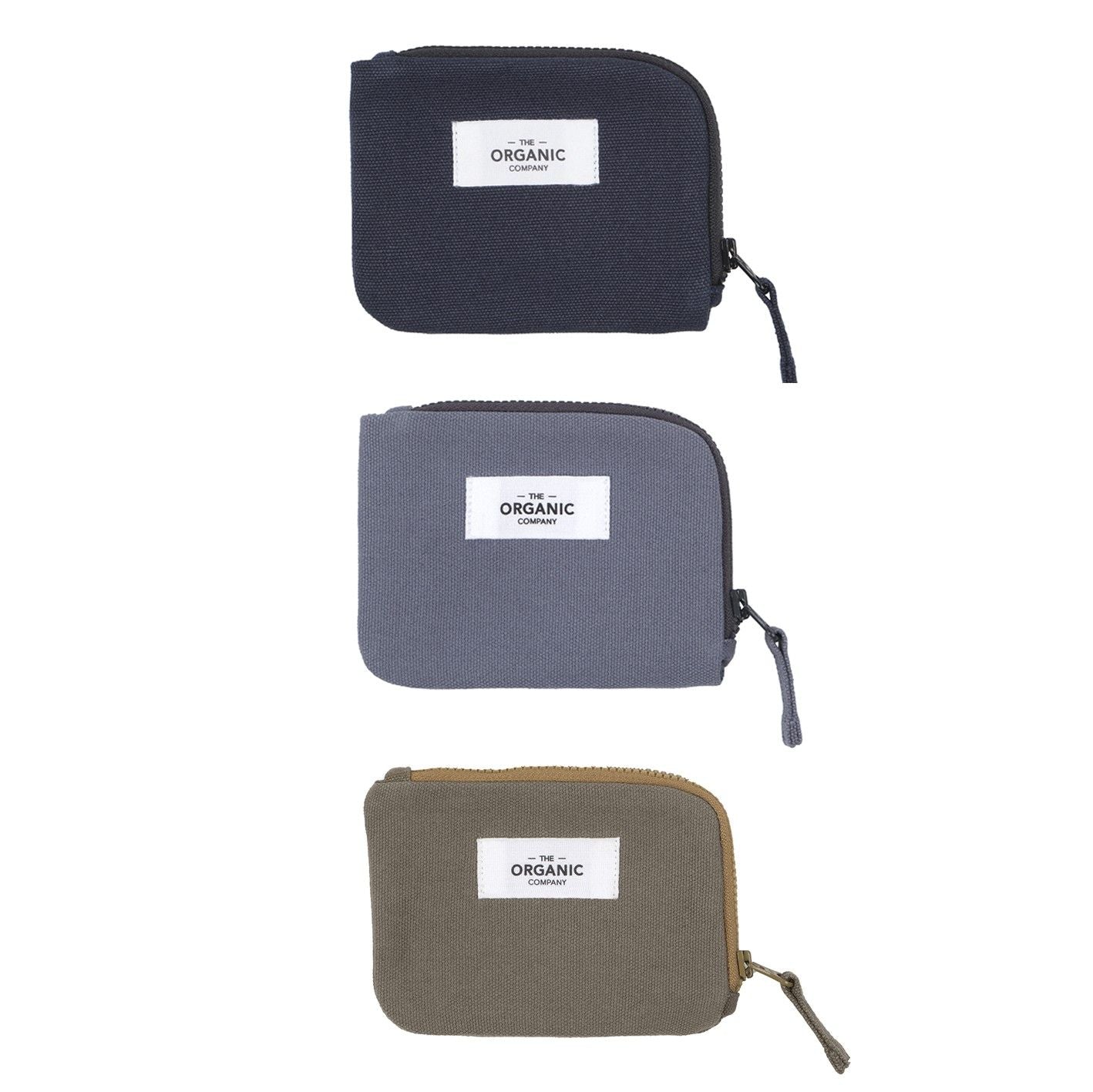 Small Canvas Purse