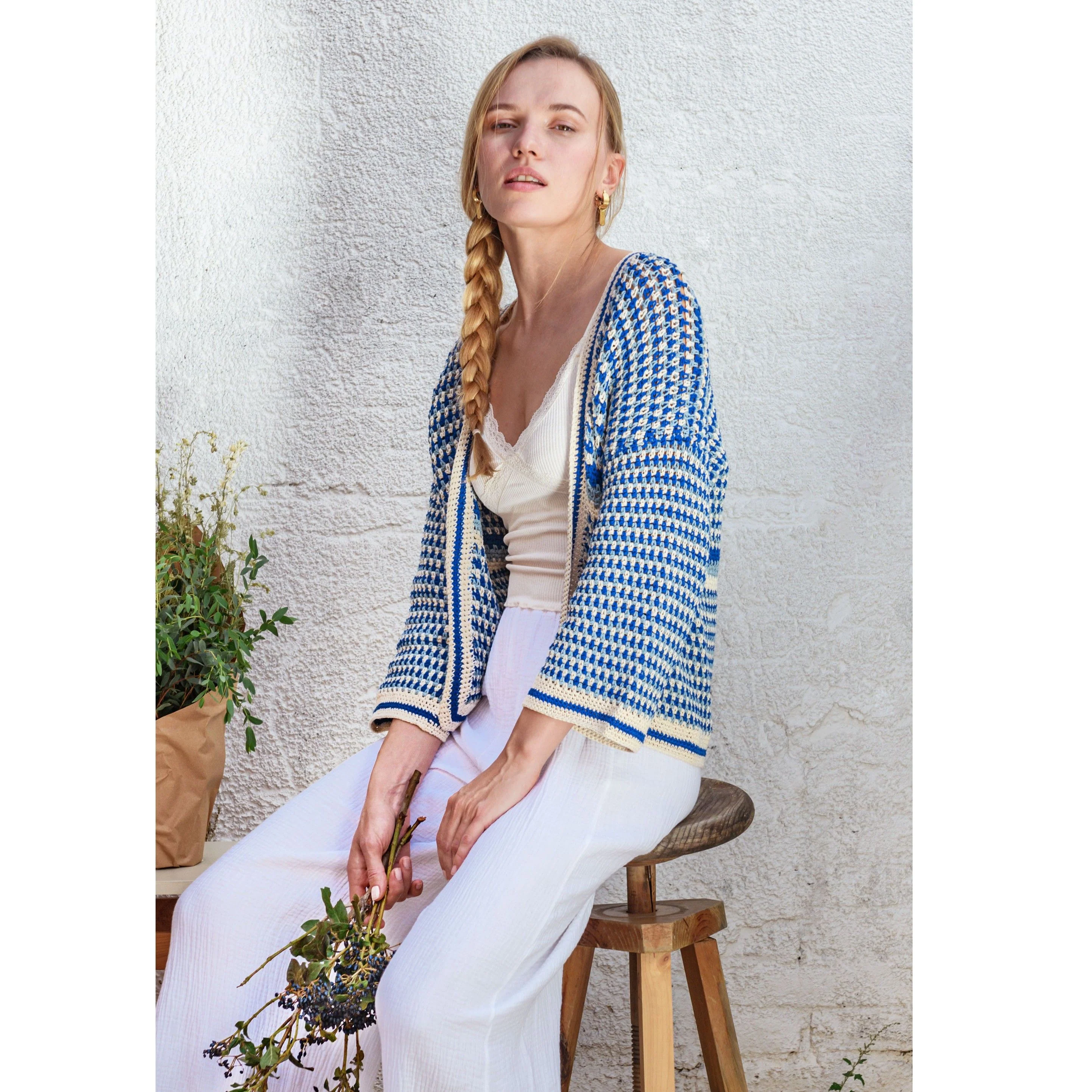 Eco Vita - 15 Knitting & Crochet Projects