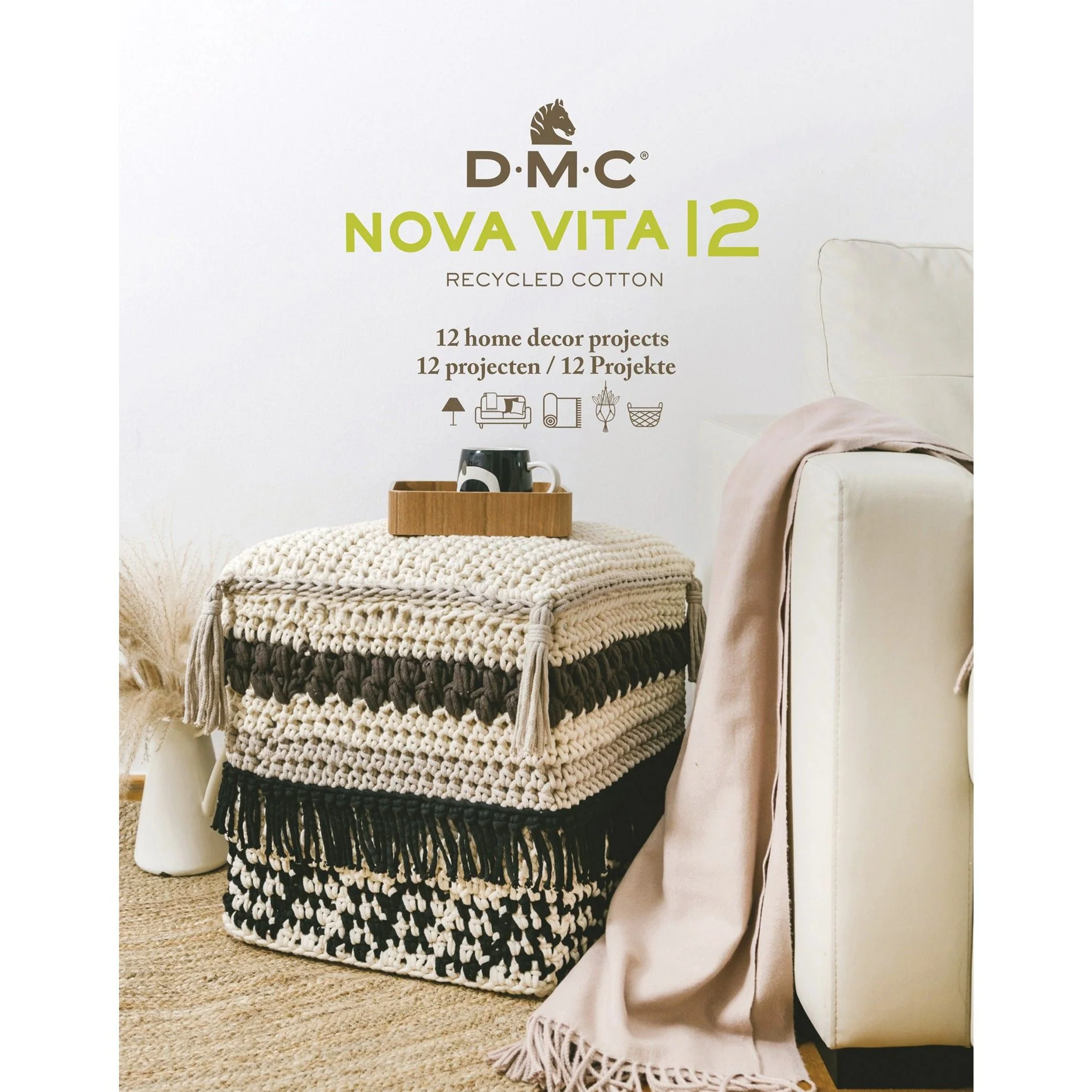 Nova Vita 12 - 12 Home Decor Projects