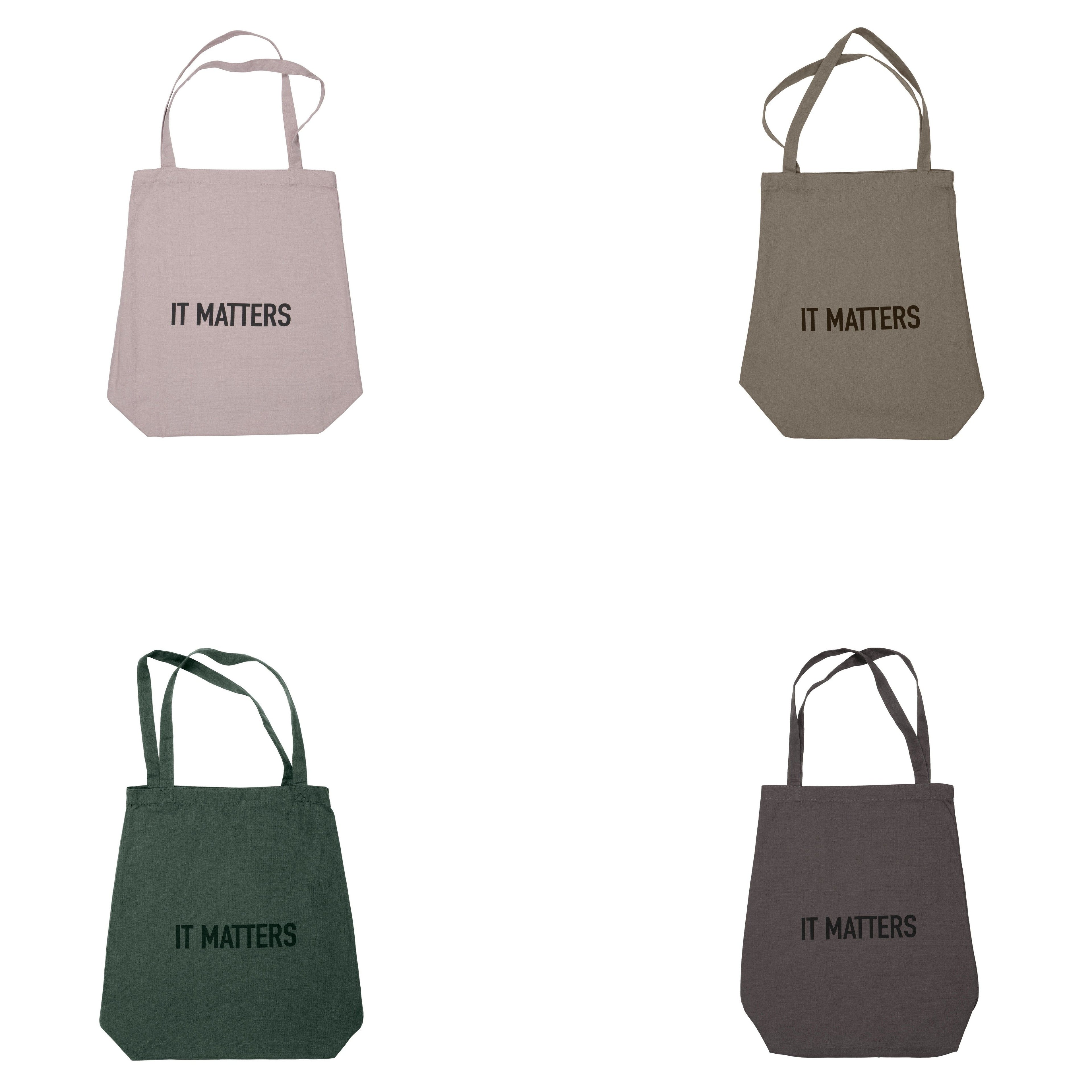 It Matters Bag